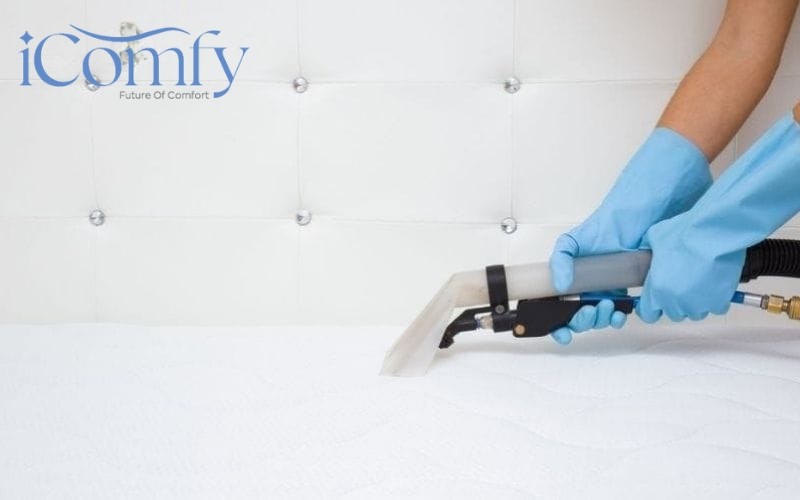 Việt Nhật - Thương hiệu giặt nệm tại nhà nhanh chóng, hoàn thiện trong vài giờ