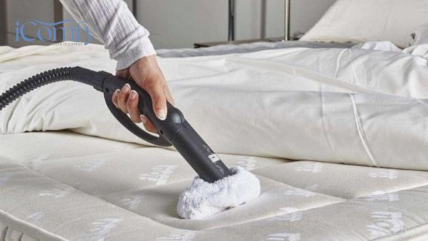 Hướng dẫn cách giặt nệm tại nhà sạch sâu, khử mùi, diệt khuẩn
