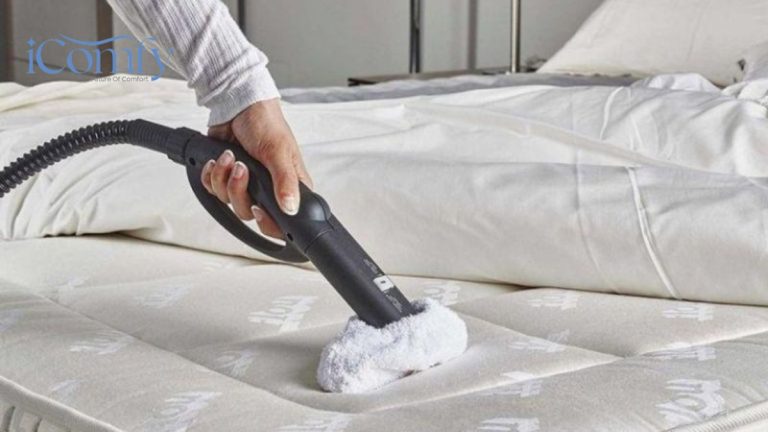 Hướng dẫn cách giặt nệm tại nhà sạch sâu, khử mùi, diệt khuẩn
