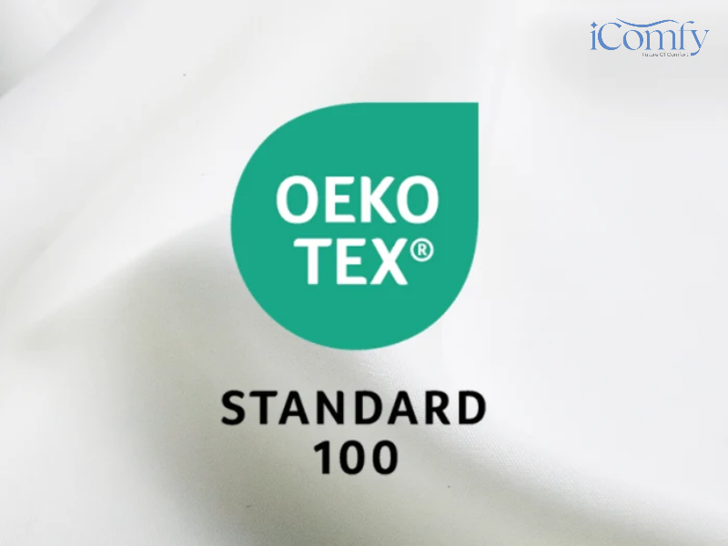 Chứng nhận OEKO-TEX STANDARD 100