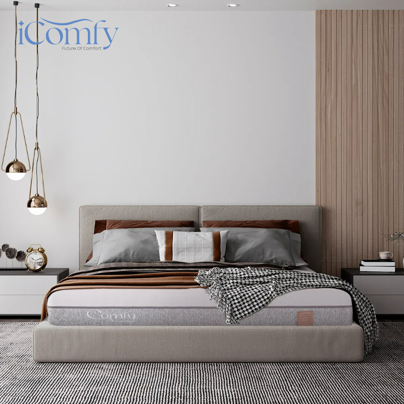 Cập nhất bảng giá nệm 1m9 đầy đủ, chi tiết năm 2026 4 Nệm foam