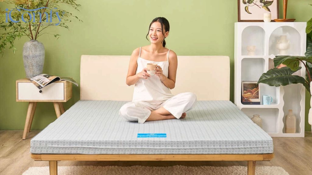 Hướng dẫn mua đệm 3cm - Bảng giá, phân loại & mẫu bán chạy