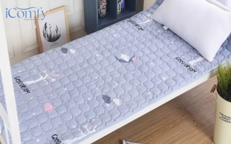 Nệm 80x200cm trở thành lựa chọn lý tưởng cho nhiều đối tượng