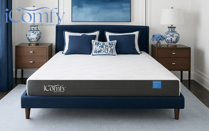 TOP 8 mẫu nệm cho người đau vai gáy ngủ ngon, sâu hơn 9 Việc lựa chọn một chiếc nệm có khả năng nâng đỡ giúp có giấc ngủ trọn vẹn