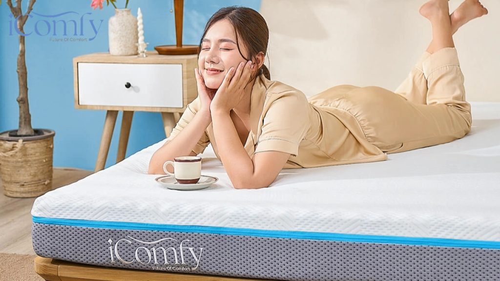 TOP 8 mẫu nệm cho người đau vai gáy ngủ ngon, sâu hơn