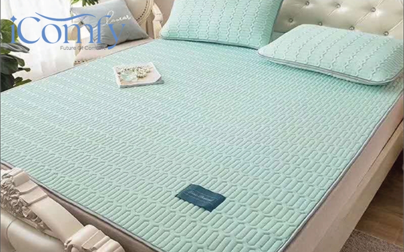 Nệm điều hòa là dòng nệm được tích hợp các công nghệ làm mát hoặc vật liệu tản nhiệt
