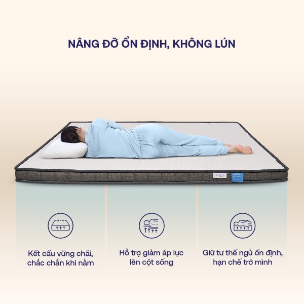 Khả năng nâng đỡ ổn định