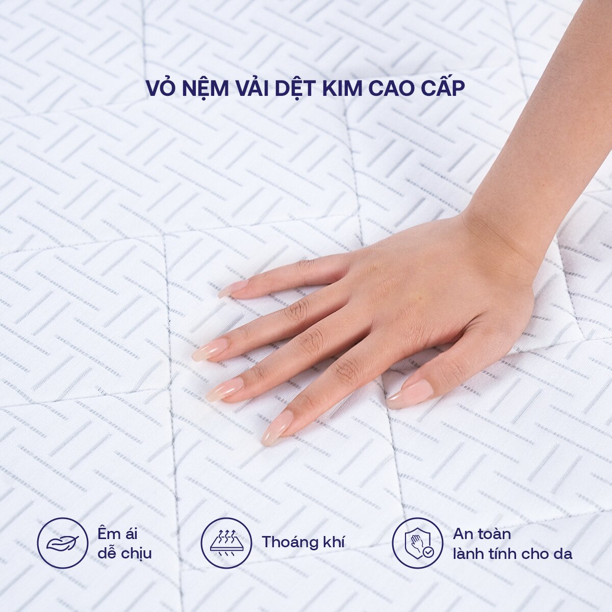 Chất liệu thân thiện