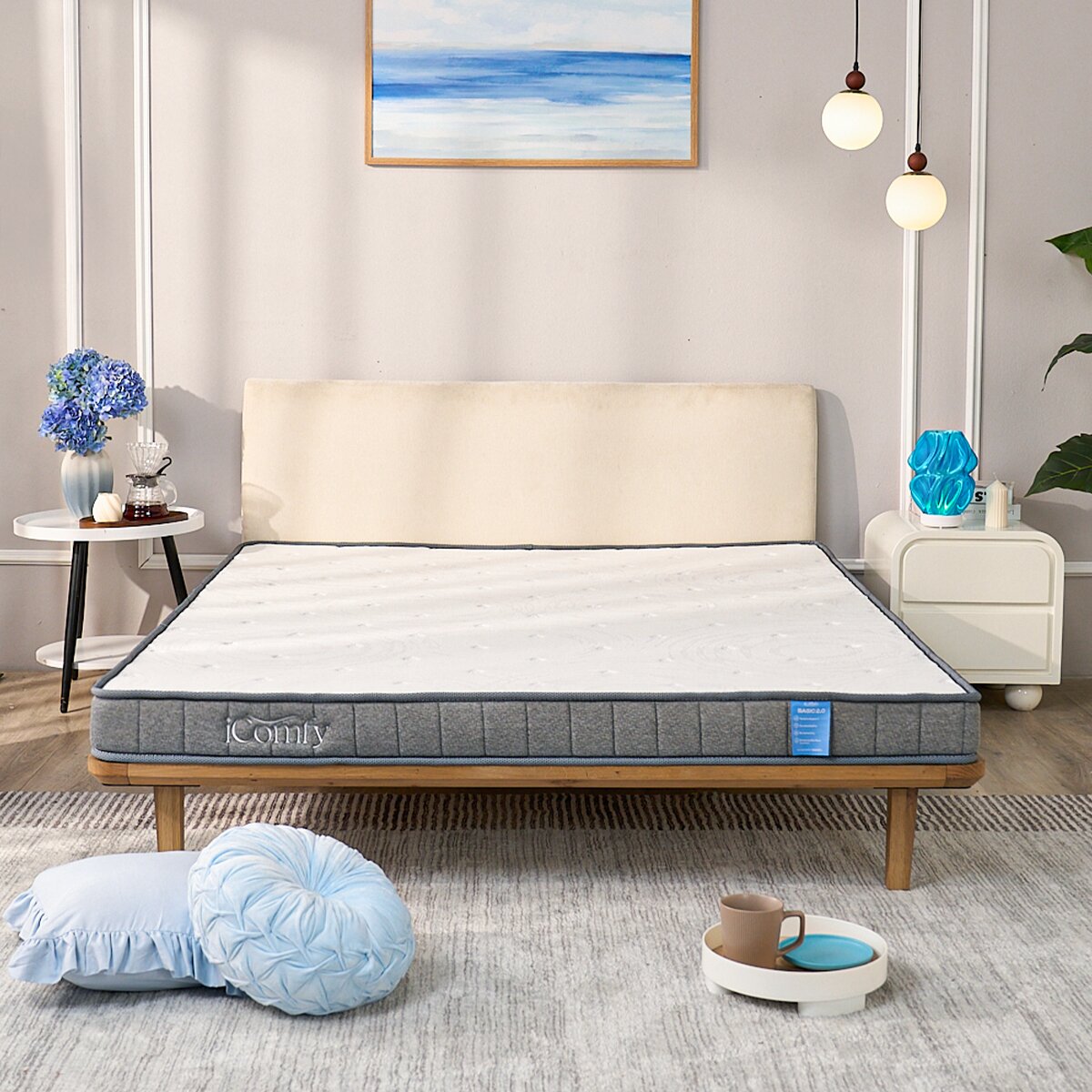 Khái niệm về nệm foam