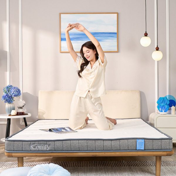 Nệm foam iComfy Basic 2.0