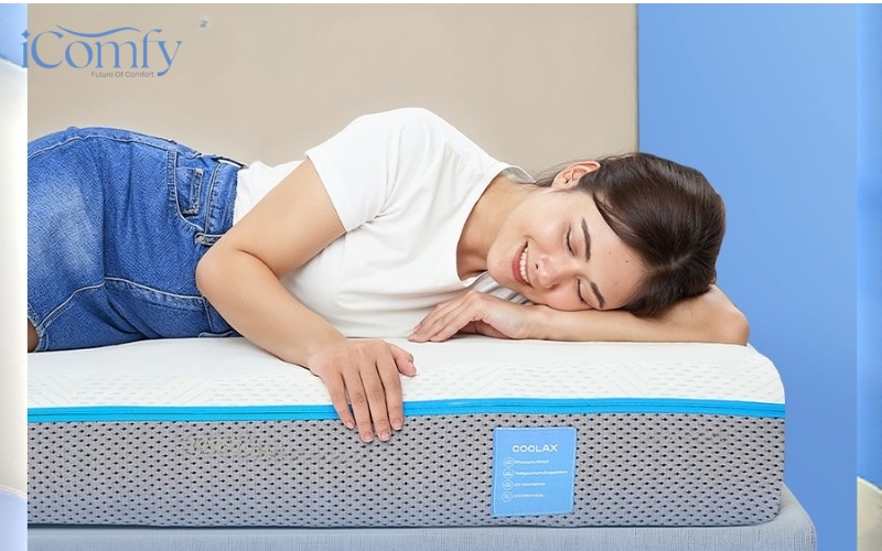 iComfy được nhiều khách hàng bởi sự an toàn, chất lượng