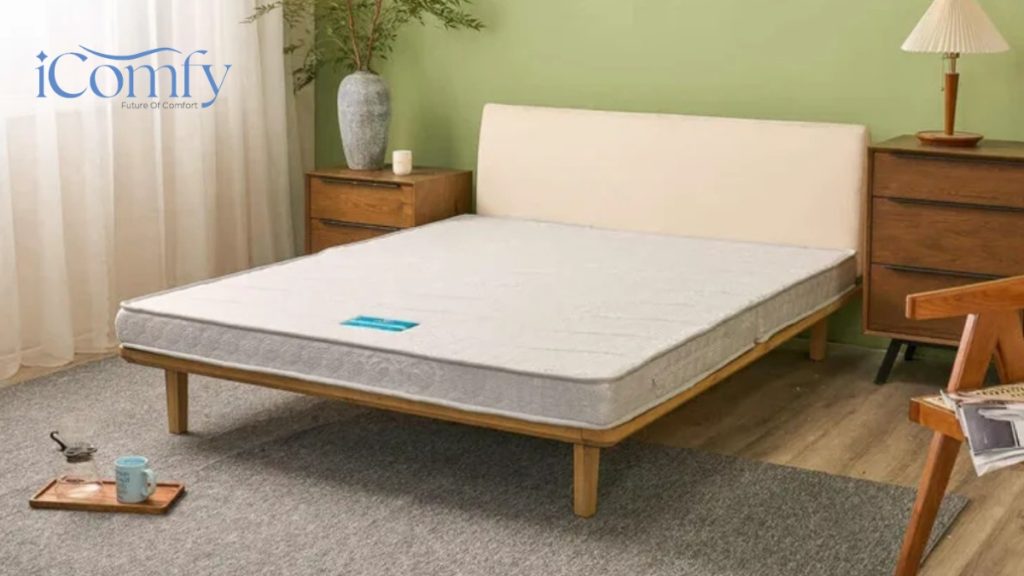 TOP 5 mẫu nệm gấp 1m2x2m tiện nghi, đáng mua hiện nay