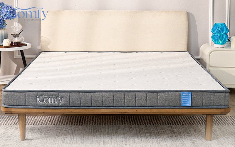 iComfy là một trong những thương hiệu được nhiều người tiêu dùng tin tưởng