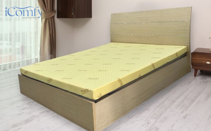 Daafar Foam X là dòng nệm hiện đại ứng dụng công nghệ foam