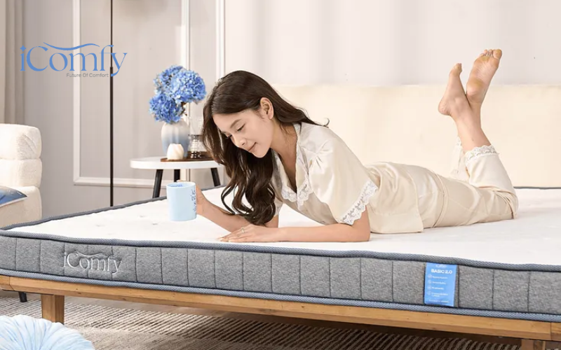 Chọn nệm gấp 1mx2m cần phải phù hợp với nhu cầu