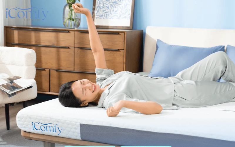 iComfy được nhiều khách hàng tin tưởng nhờ chính sách bán hàng minh bạch cùng nhiều dịch vụ hỗ trợ hấp dẫn