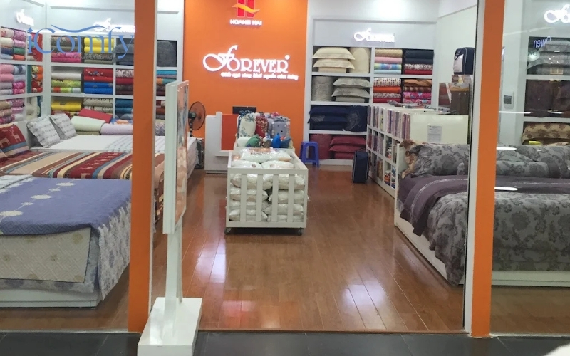 TOP 7 địa chỉ bán nệm gấp tiện lợi, chính hãng tại Bình Thạnh 6 Hoàng Hải Forever