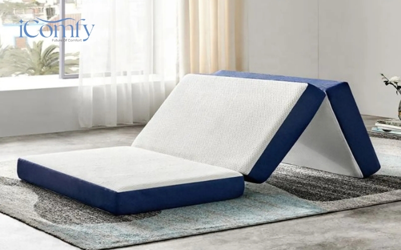 TOP 7 địa chỉ bán nệm gấp tiện lợi, chính hãng tại Bình Thạnh 7 Hanahana