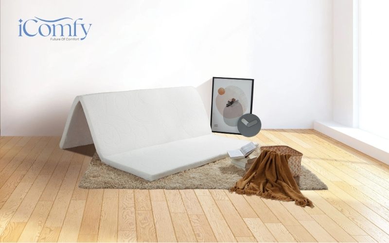 TOP 5 mẫu nệm gấp gọn cho bé đi học êm ái, chất lượng cao 2 Lý do nên lựa chọn nệm gấp gọn cho bé?