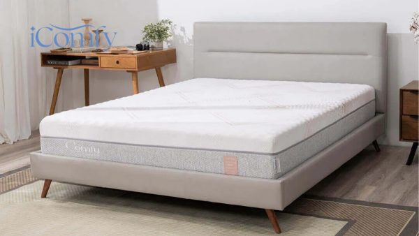 TOP 7 mẫu nệm gấp gọn 2 người chất lượng, đáng mua hiện nay