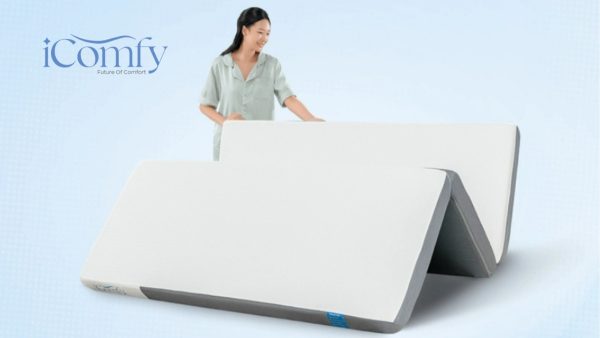 TOP 5 mẫu nệm gấp gọn cho bé đi học êm ái, chất lượng cao