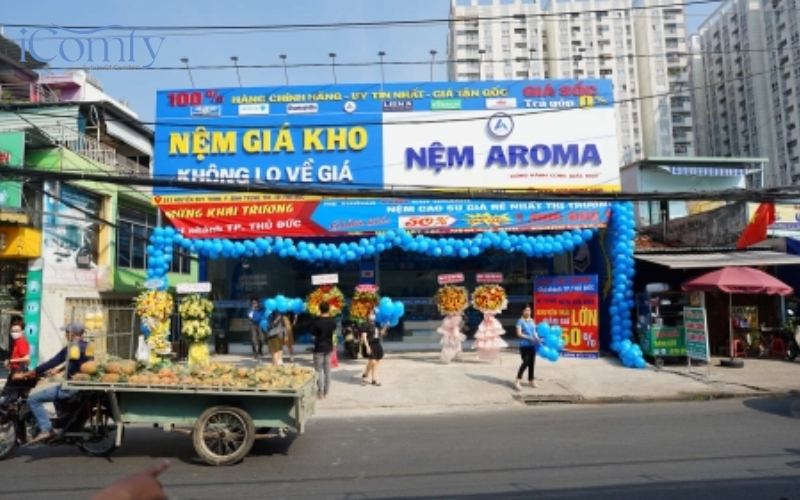 Kho Nệm Thủ Đức