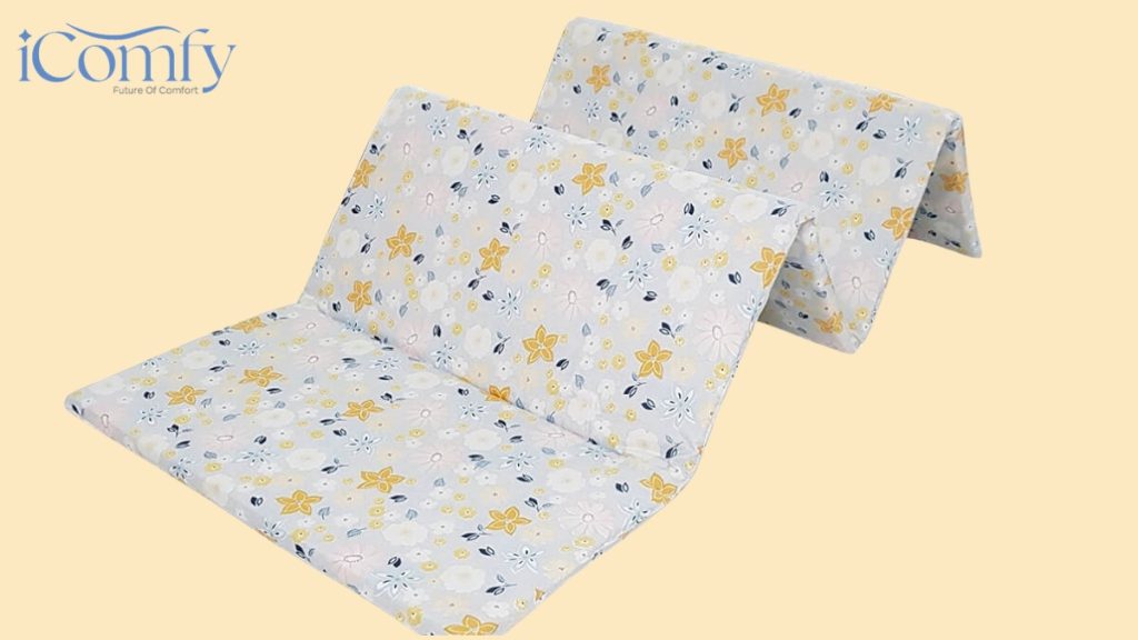 TOP 5 mẫu Nệm gấp văn phòng siêu gọn nhẹ cho dân công sở