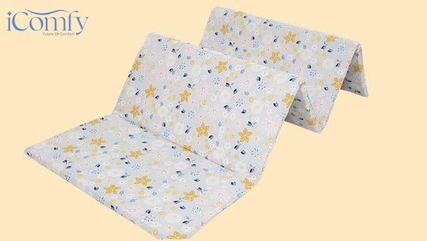 TOP 5 mẫu nệm gấp văn phòng siêu gọn nhẹ cho dân công sở