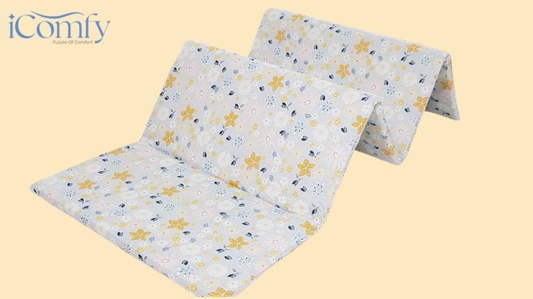 TOP 5 mẫu Nệm gấp văn phòng siêu gọn nhẹ cho dân công sở