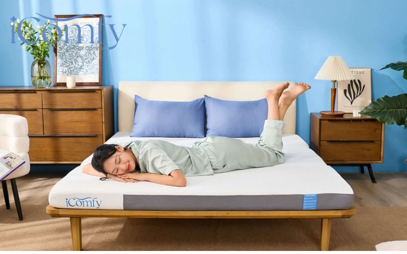 iComfy Fold 3.0 mang đến giải pháp gọn gàng nhưng vẫn đảm bảo nâng đỡ tối ưu