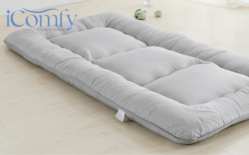Nệm topper xuất Nhật