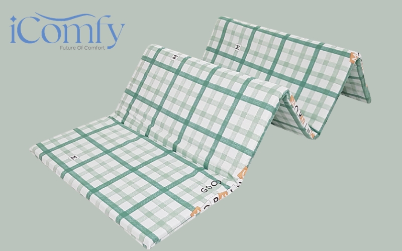 Nệm gấp văn phòng