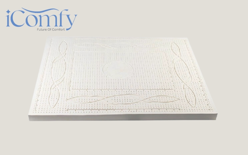 Nệm cao su non Diamond