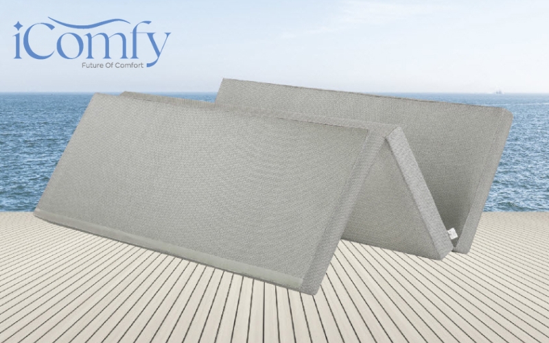 TOP 10 dòng nệm giá rẻ dưới 1 triệu ngủ êm, không đau lưng 9 Nệm Liên Á