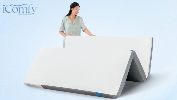 TOP 7 nệm giá dưới 2 triệu vừa túi tiền, chất lượng 2026