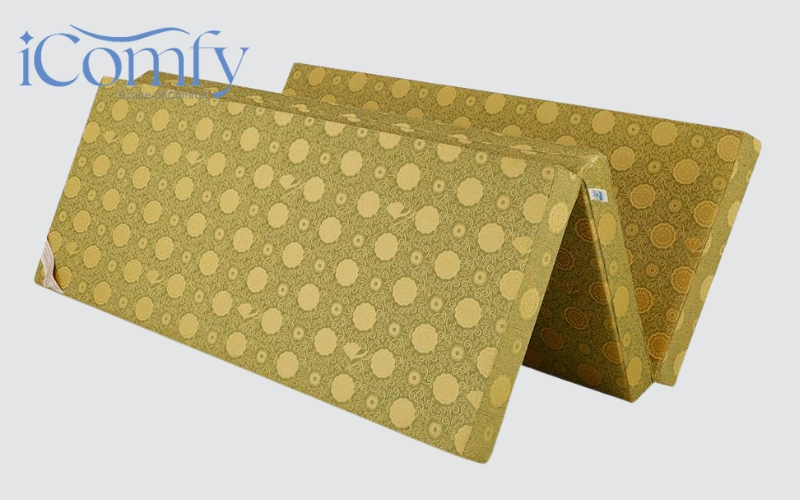 TOP 10 mẫu nệm giá rẻ dưới 500k chất lượng, bán chạy 3 Nệm lõi PE Korea