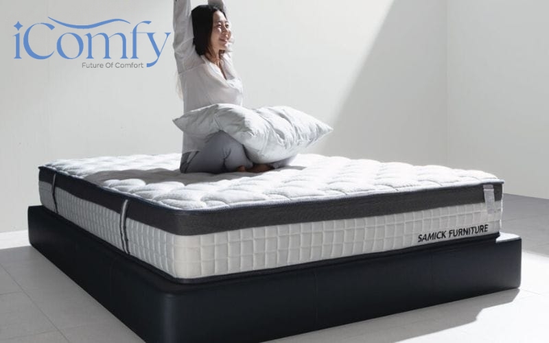 TOP 10 mẫu nệm giá rẻ dưới 500k chất lượng, bán chạy 2 Các dòng nệm giá rẻ dưới 500k luôn được ưa chuộng