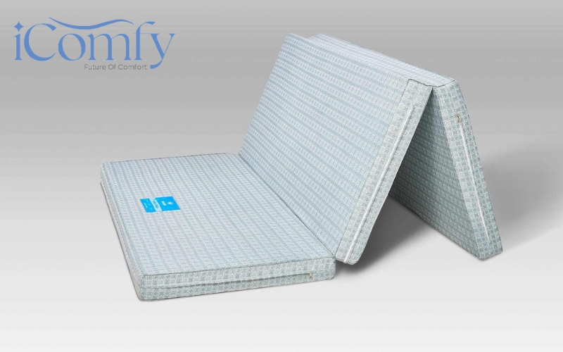 Nệm gòn ép khá dễ vệ sinh nếu bạn áp dụng đúng cách