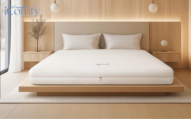 Nệm cao su thiên nhiên 