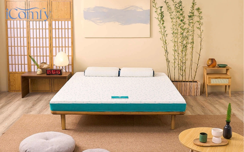 Đệm khách sạn phải đáp ứng nhiều tiêu chuẩn nghiêm ngặt