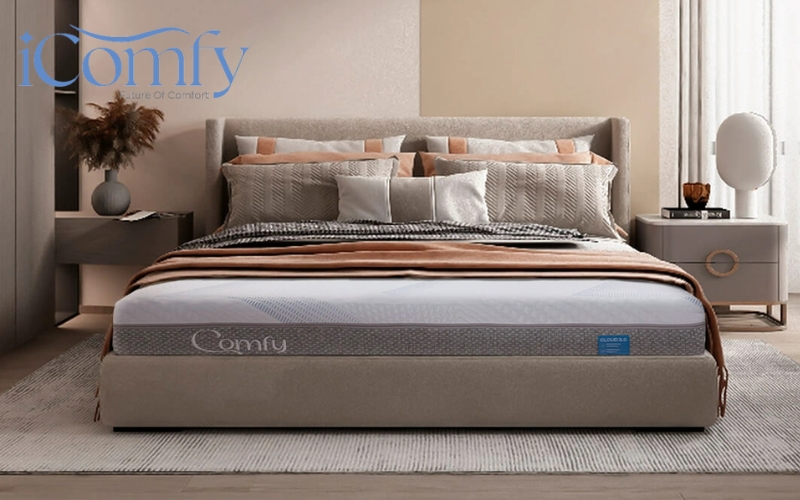 Nệm foam Comfy Cloud 3.0