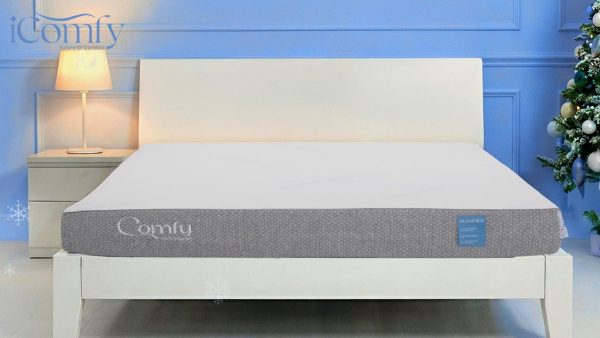 TOP 10 mẫu nệm memory foam cao cấp, nâng đỡ tốt