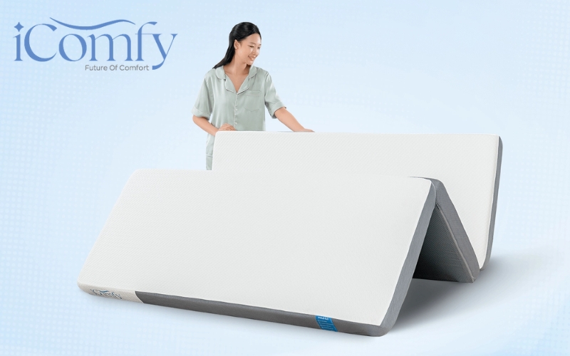 Nệm mỏng cần đáp ứng nhu cầu cá nhân