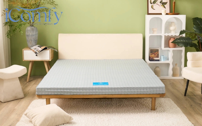 Đệm mỏng mùa hè Wonjun Pure Fresh