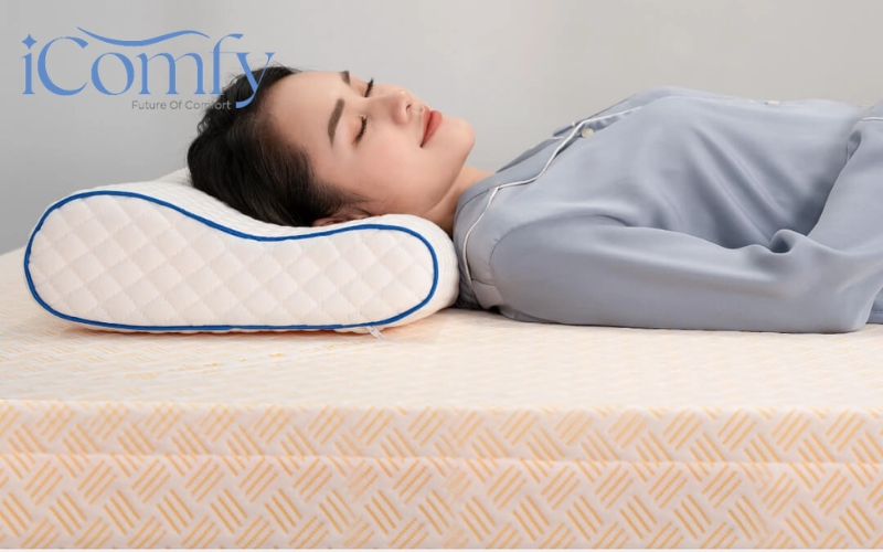 Chọn độ dày nệm gấp gọn phù hợp để giấc ngủ được trọn vẹn