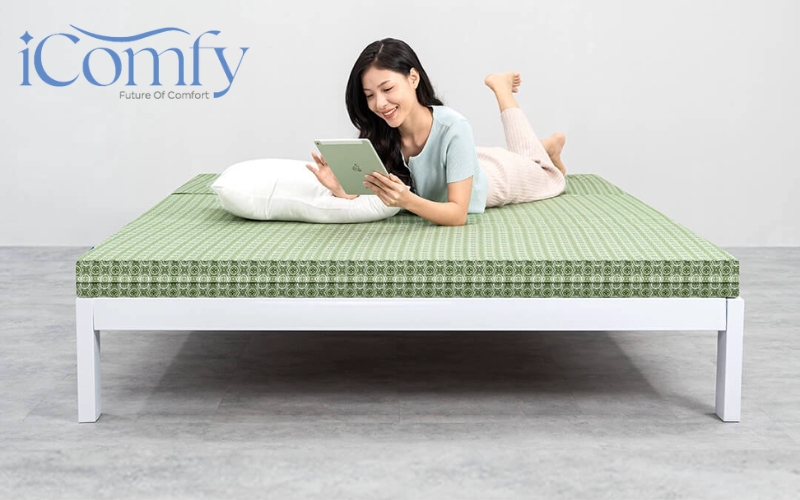 Goodnight Nova được sản xuất từ bông ép thân thiện môi trường