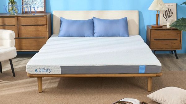 TOP 8 mẫu nệm mỏng trải sàn ngủ giá tốt, chất lượng 2026