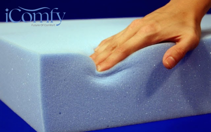 Nệm mút có tốt không? Hướng dẫn chọn mua từ chuyên gia 3 Mút Polyurethane có trọng lượng nhẹ, mức giá dễ tiếp cận