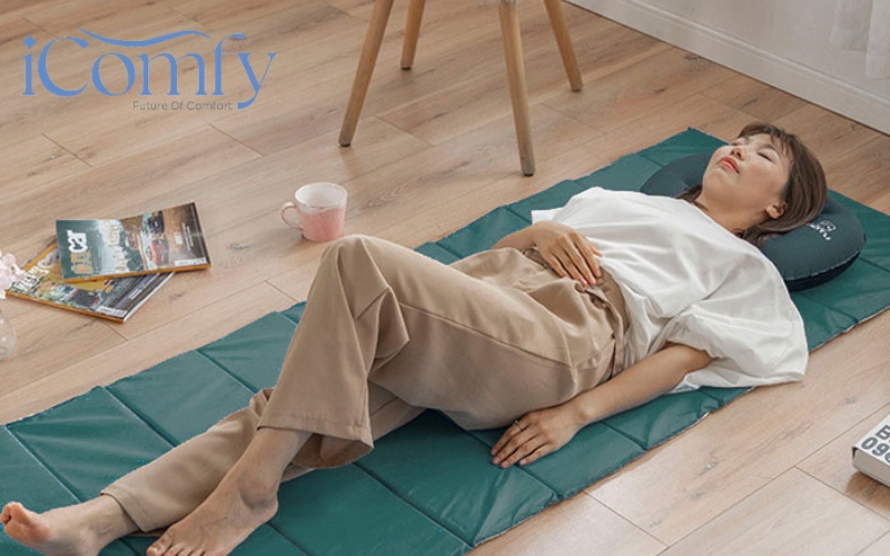 Cần chọn loại nệm thoáng khí, phù hợp với nhu cầu