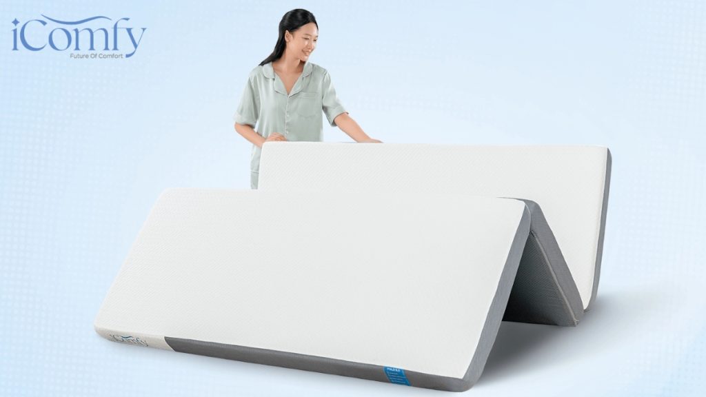 TOP các nệm văn phòng nhỏ gọn, êm ái cho giấc ngủ trọn vẹn